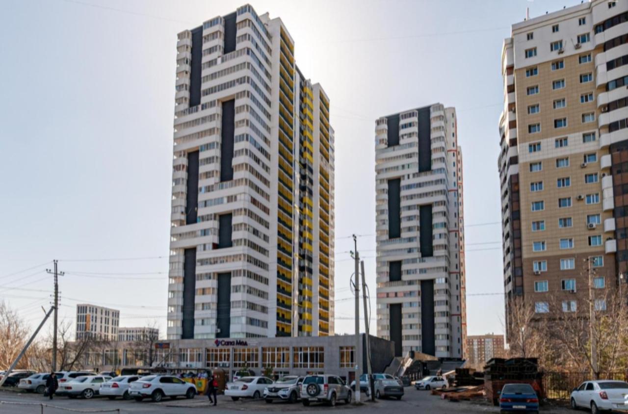Emmaapart Comfort 55 Astana Exterior foto